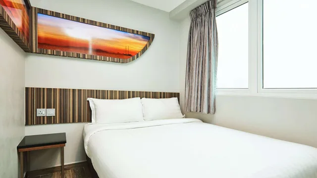 Ibis budget Singapore Selegie photo 3