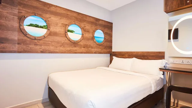 Ibis budget Singapore Selegie photo 4