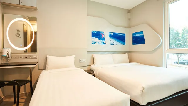 Ibis budget Singapore Selegie photo 5