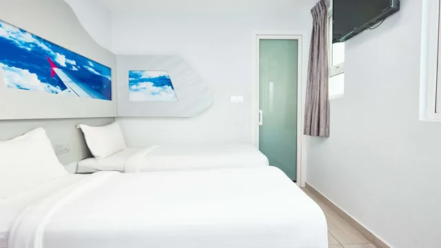 Ibis budget Singapore Selegie photo 7
