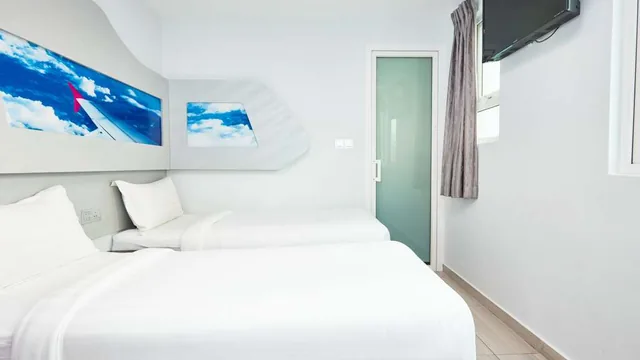 Ibis budget Singapore Selegie photo 8