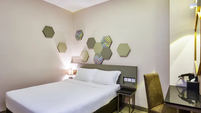 Ibis budget Singapore Imperial photo 1