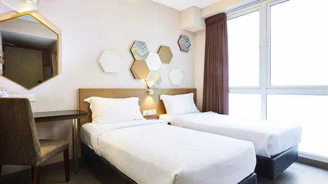 Ibis budget Singapore Imperial photo 2