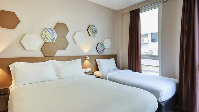 Ibis budget Singapore Imperial photo 9