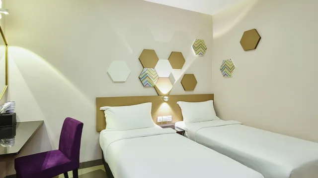 Ibis budget Singapore Imperial photo 10