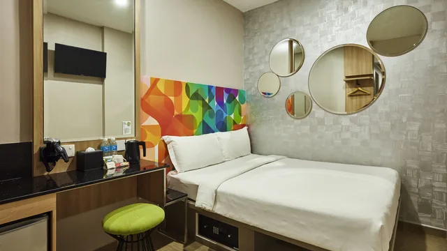 Ibis budget Singapore Clarke Quay photo 3