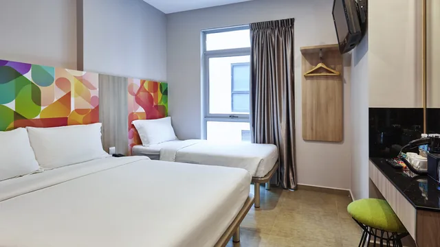Ibis budget Singapore Clarke Quay photo 4