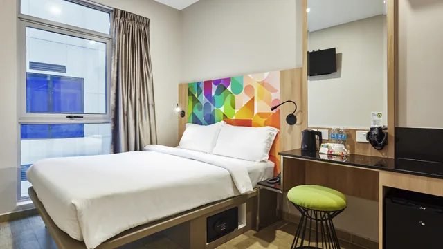 Ibis budget Singapore Clarke Quay photo 6