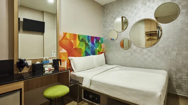 Ibis budget Singapore Clarke Quay photo 7
