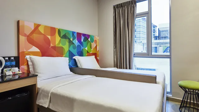 Ibis budget Singapore Clarke Quay photo 8