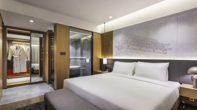Novotel Xian The Bell Tower photo 4