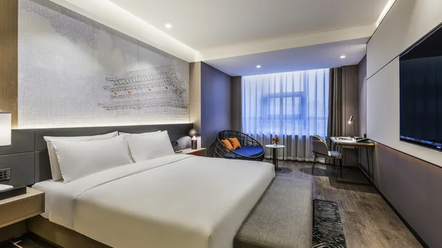 Novotel Xian The Bell Tower photo 9