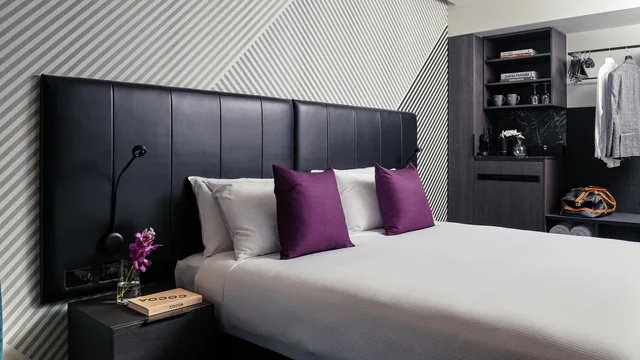 Mövenpick Hotel Melbourne On Spencer photo 7