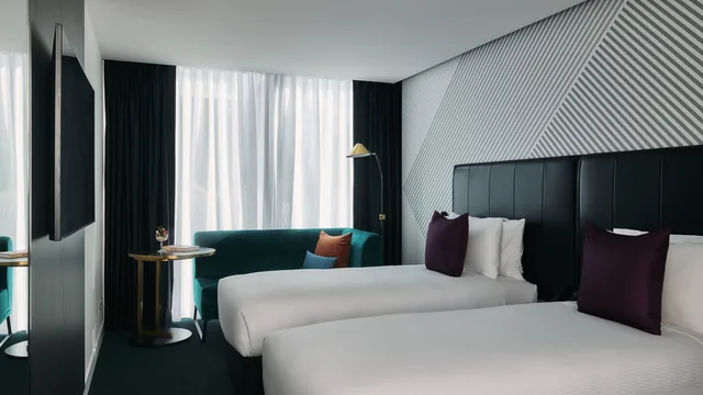 Mövenpick Hotel Melbourne On Spencer photo 9