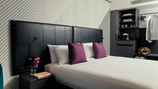Mövenpick Hotel Melbourne On Spencer photo 10