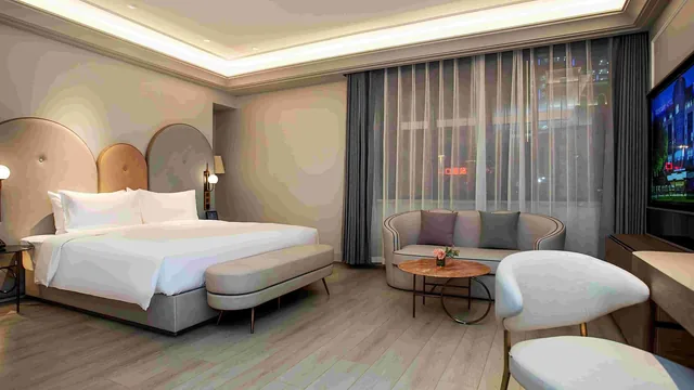 Mercure Changchun Ziyou Road Dahua photo 1