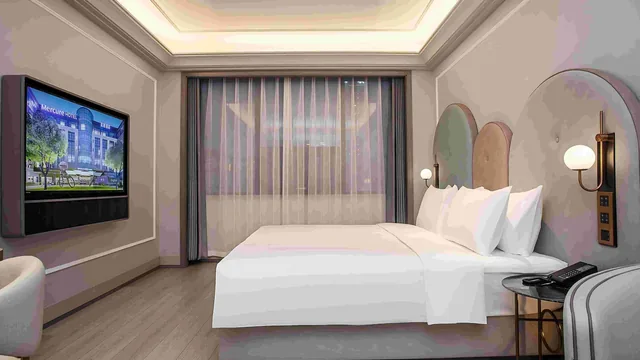 Mercure Changchun Ziyou Road Dahua photo 2