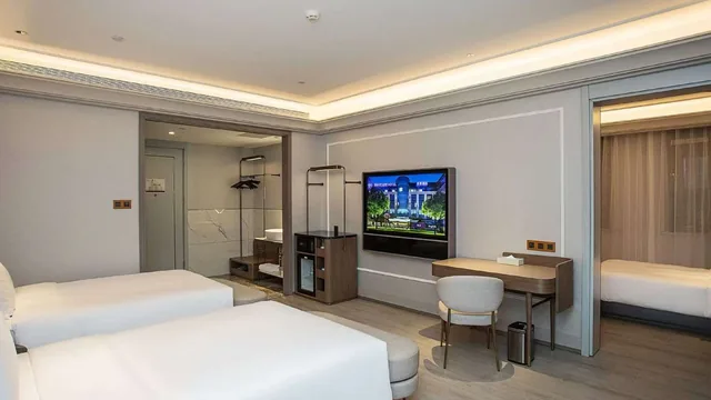 Mercure Changchun Ziyou Road Dahua photo 3
