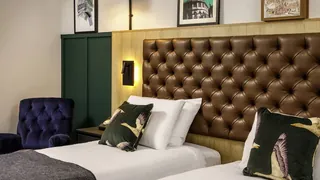 Mercure Oxford Hawkwell House Hotel
