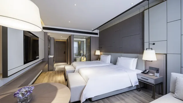 Grand Mercure Shenzhen Nanshan photo 7