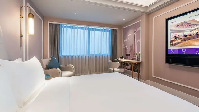 Mercure Hefei Huaihe Road photo 5