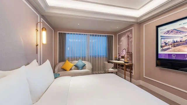 Mercure Hefei Huaihe Road photo 8