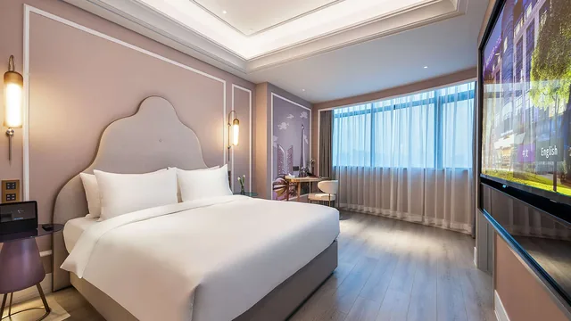 Mercure Hefei Huaihe Road photo 9