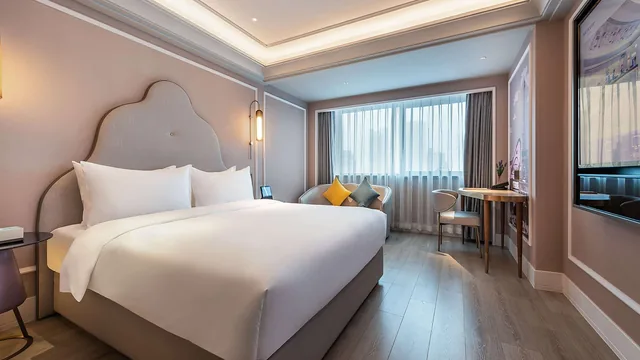 Mercure Hefei Huaihe Road photo 11