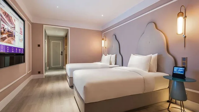 Mercure Hefei Huaihe Road photo 12