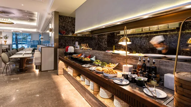 Mercure Wuxi Taihu Scenic Area Jiangnan University photo 4