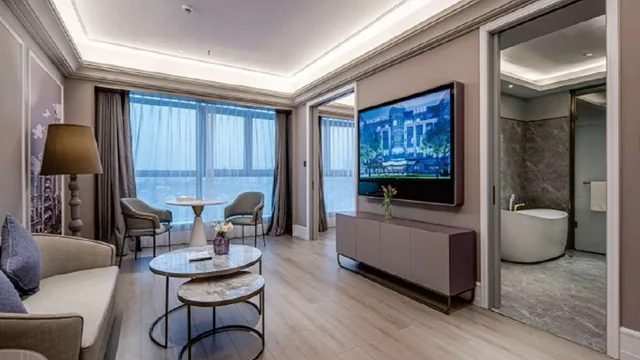 Mercure Wuxi Taihu Scenic Area Jiangnan University photo 6