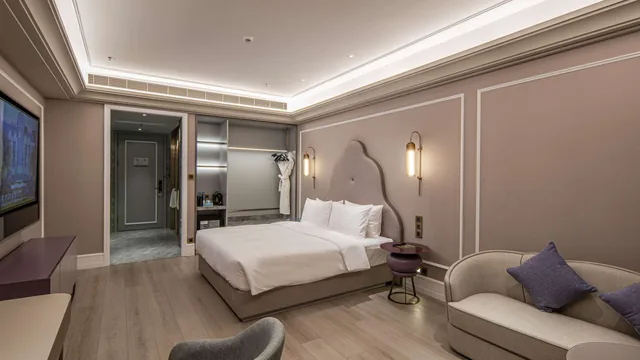 Mercure Wuxi Taihu Scenic Area Jiangnan University photo 7
