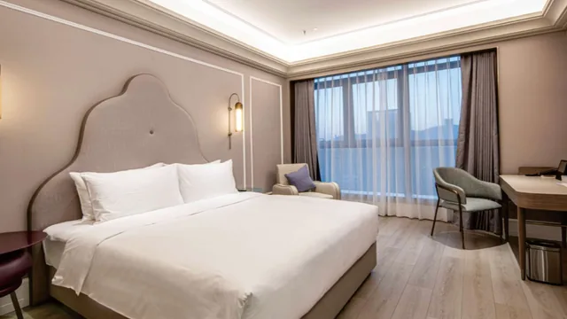 Mercure Wuxi Taihu Scenic Area Jiangnan University photo 8