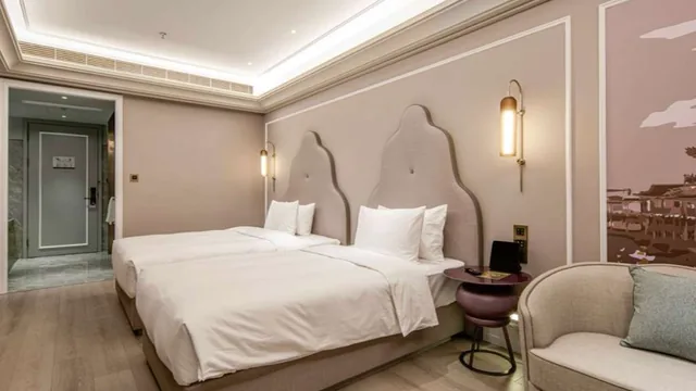 Mercure Wuxi Taihu Scenic Area Jiangnan University photo 9