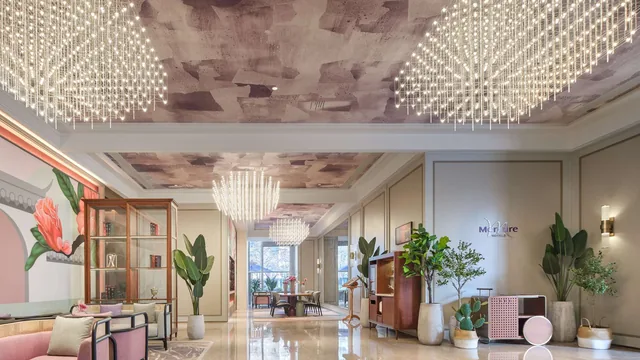 Mercure Hefei City Hall Square photo 5