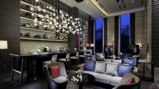 Mercure Hefei City Hall Square photo 7