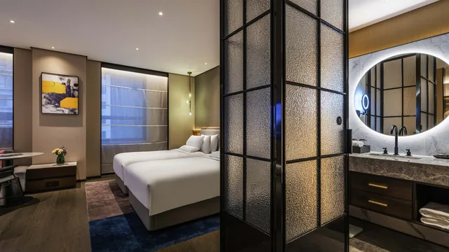 Novotel Tianjin Drum Tower photo 2