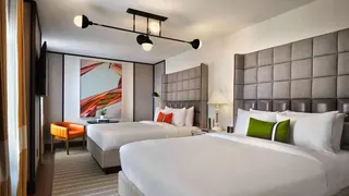 21c Museum Hotel St. Louis