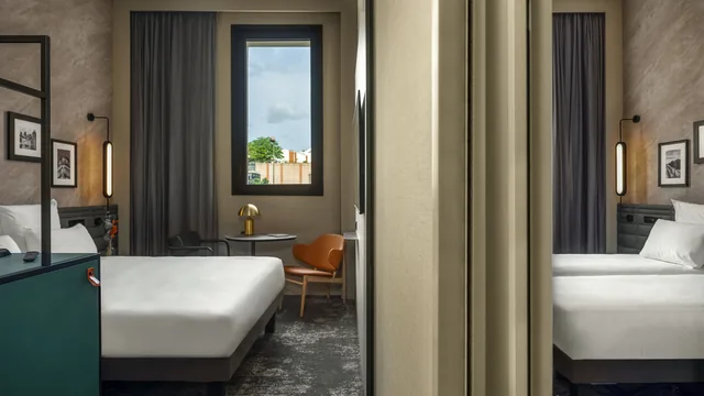 Novotel Orléans Centre Gare photo 3