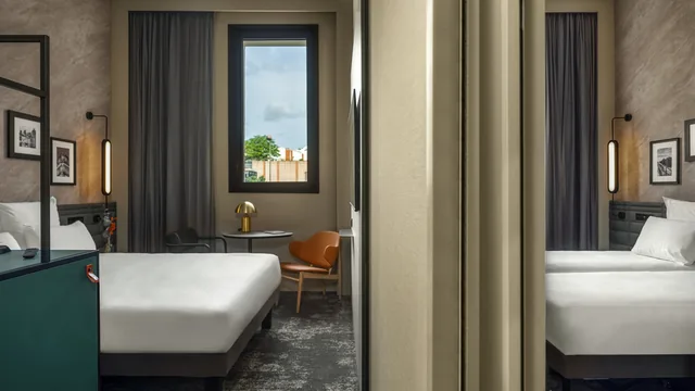 Novotel Orléans Centre Gare photo 10
