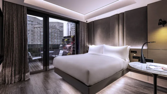 Novotel Yangzhou City Center photo 4