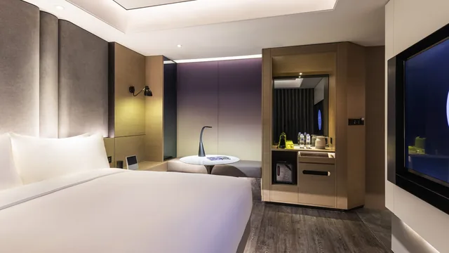 Novotel Yangzhou City Center photo 5