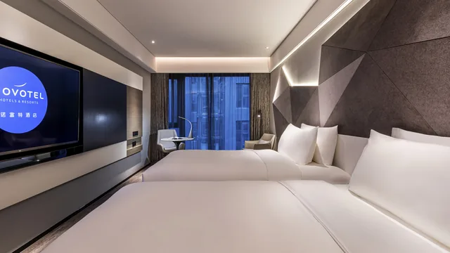 Novotel Yangzhou City Center photo 6