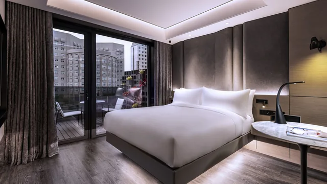 Novotel Yangzhou City Center photo 8