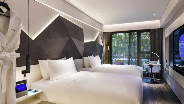 Novotel Yangzhou City Center photo 9