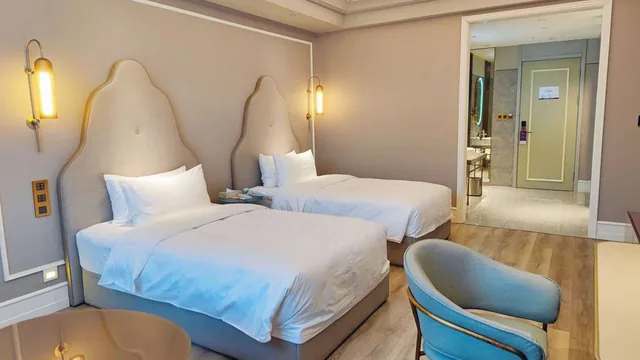 Mercure Anyang Downtown photo 2