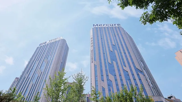 Mercure Anyang Downtown photo 6
