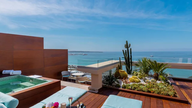 Mondrian Cannes photo 1