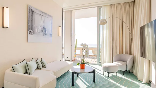 Mondrian Cannes photo 8