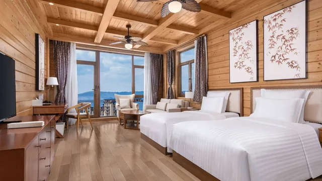 Swissôtel Resort Changbaishan photo 2